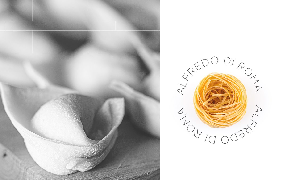 Disfruta la pasta rellena que ofrecemos en Alfredo di Roma