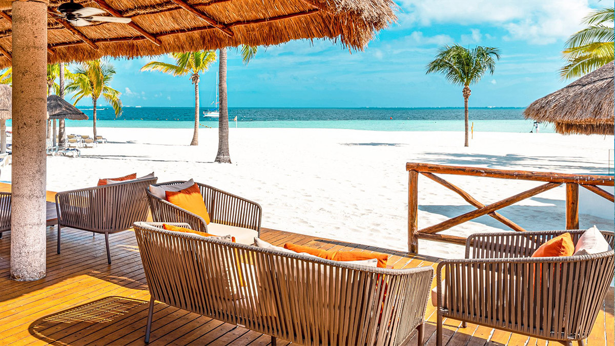Presidente InterContinental es uno de los mejores hoteles en Cancún de la zona hotelera