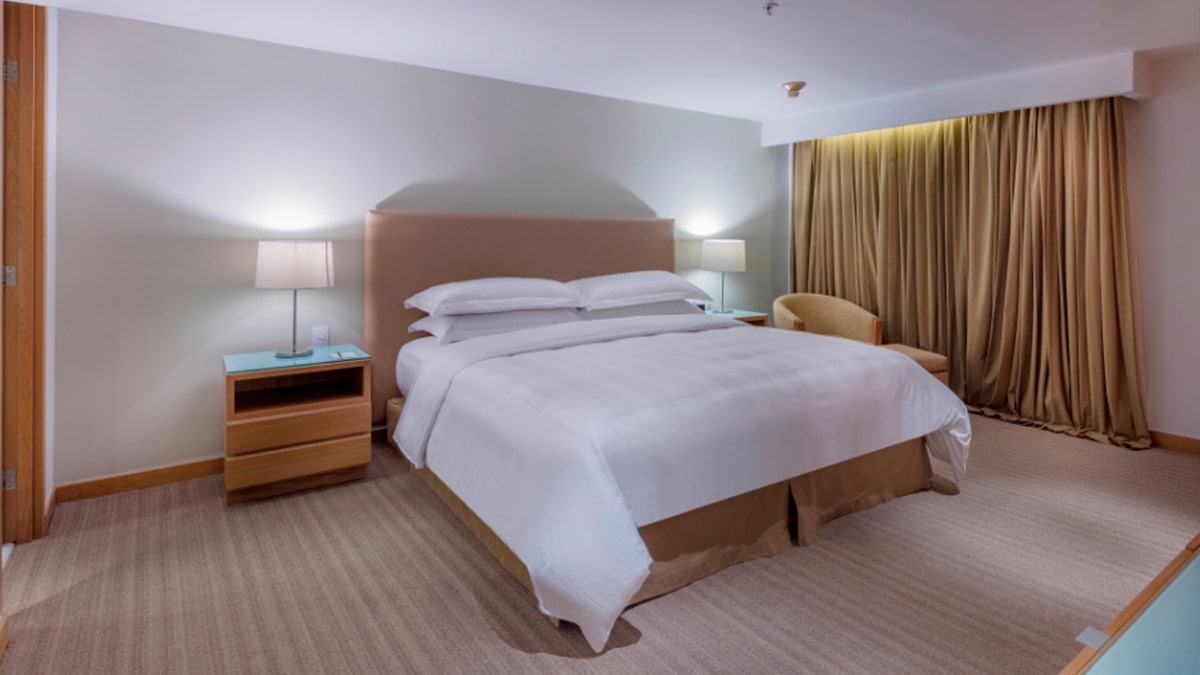 Discover the luxury of this place. Stay in one of the best Puebla Suites