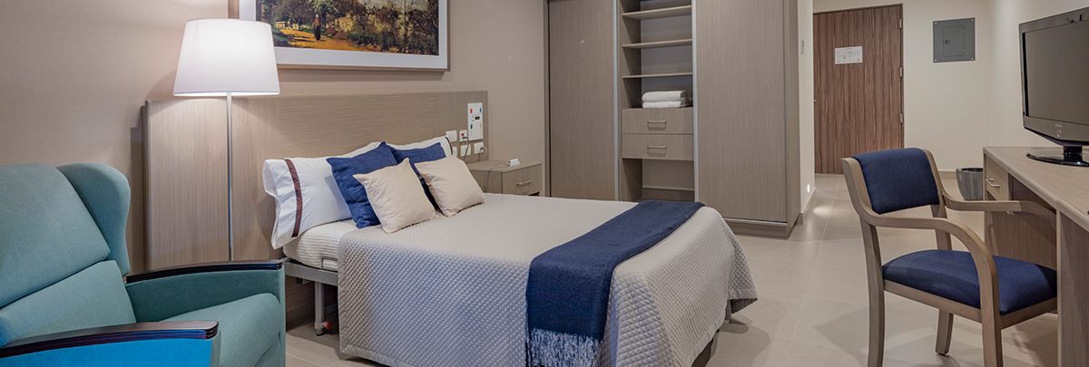 La mejor casa de descanso está en Ballesol