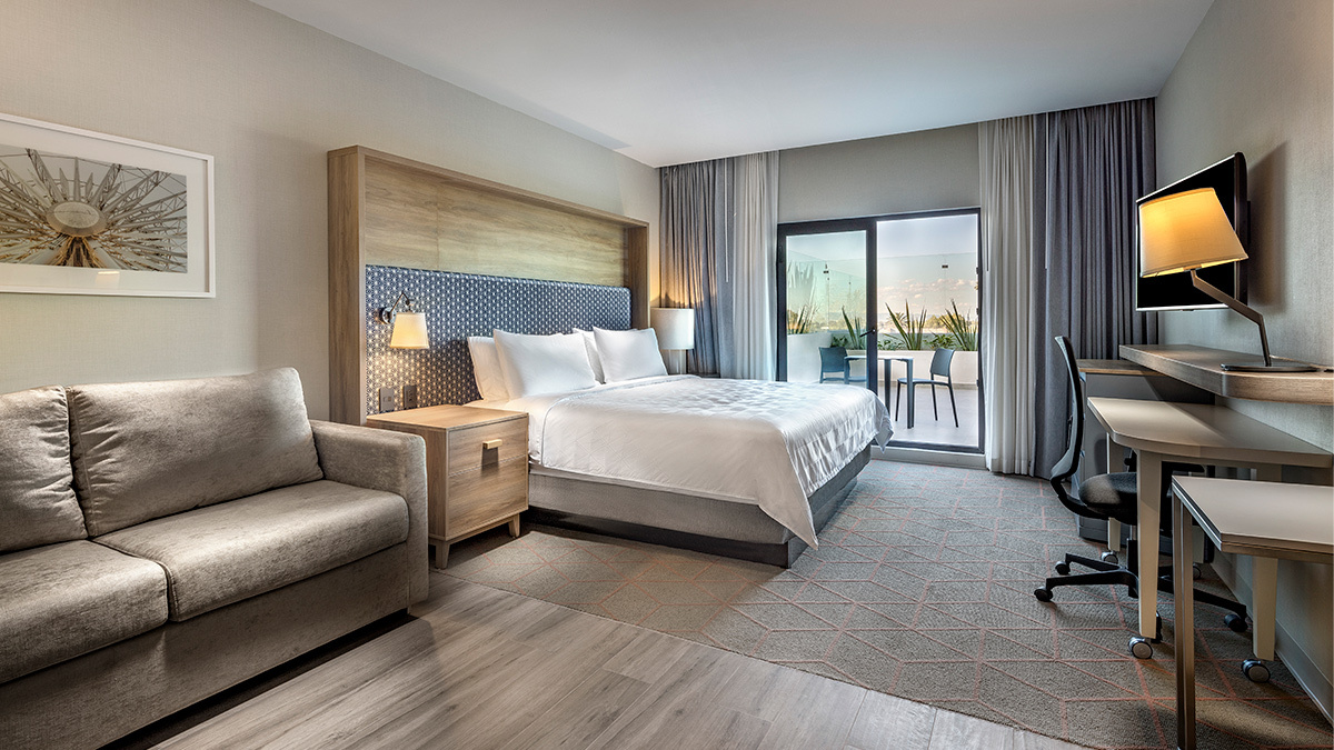 suites en Aguascalientes