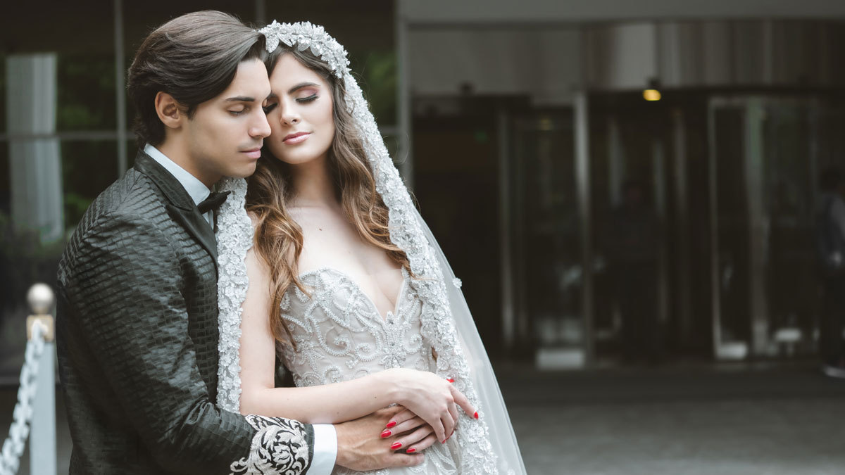 Una hermosa boda en Guadalajara junto a Presidente InterContinental