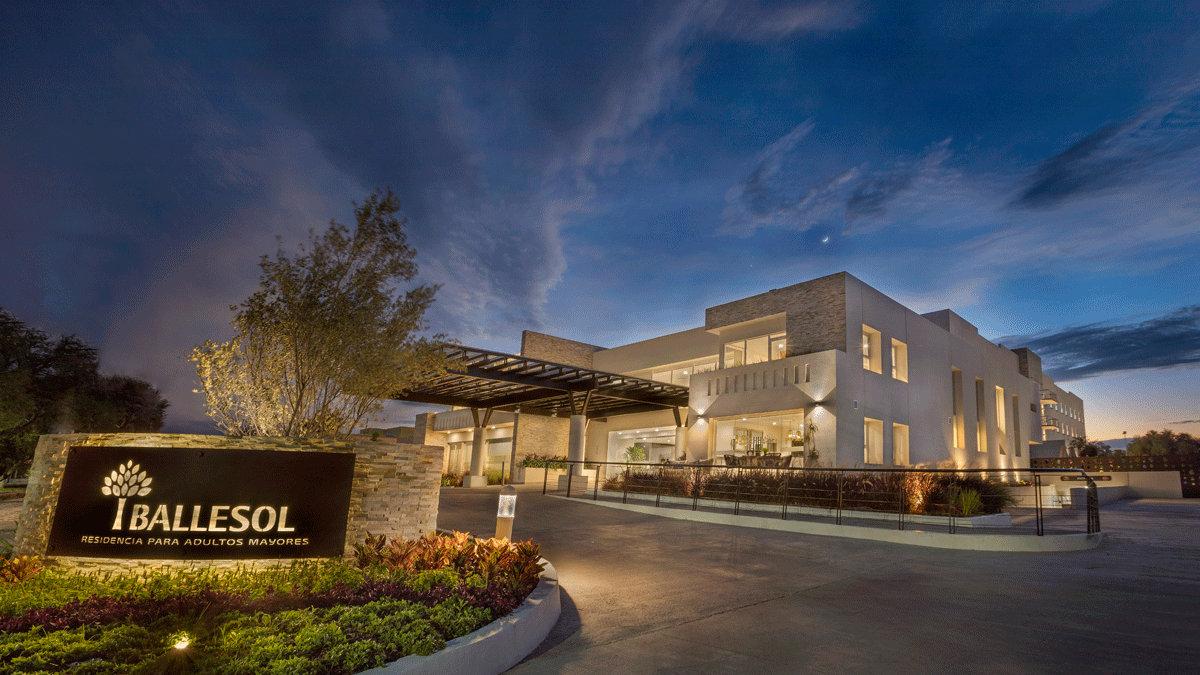 Este Día de los Abuelos regale relajación y cuidado en la mejor casa de descanso de México.