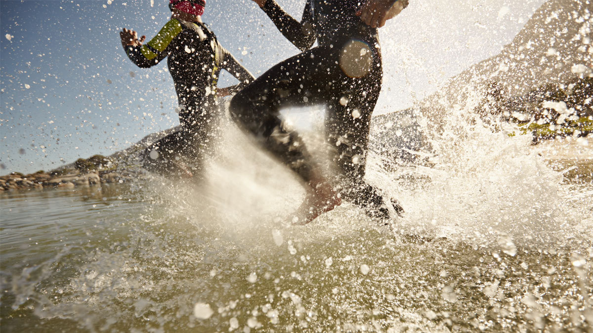 Entre las cosas qué hacer en Cozumel destaca Mayanman Triatlón