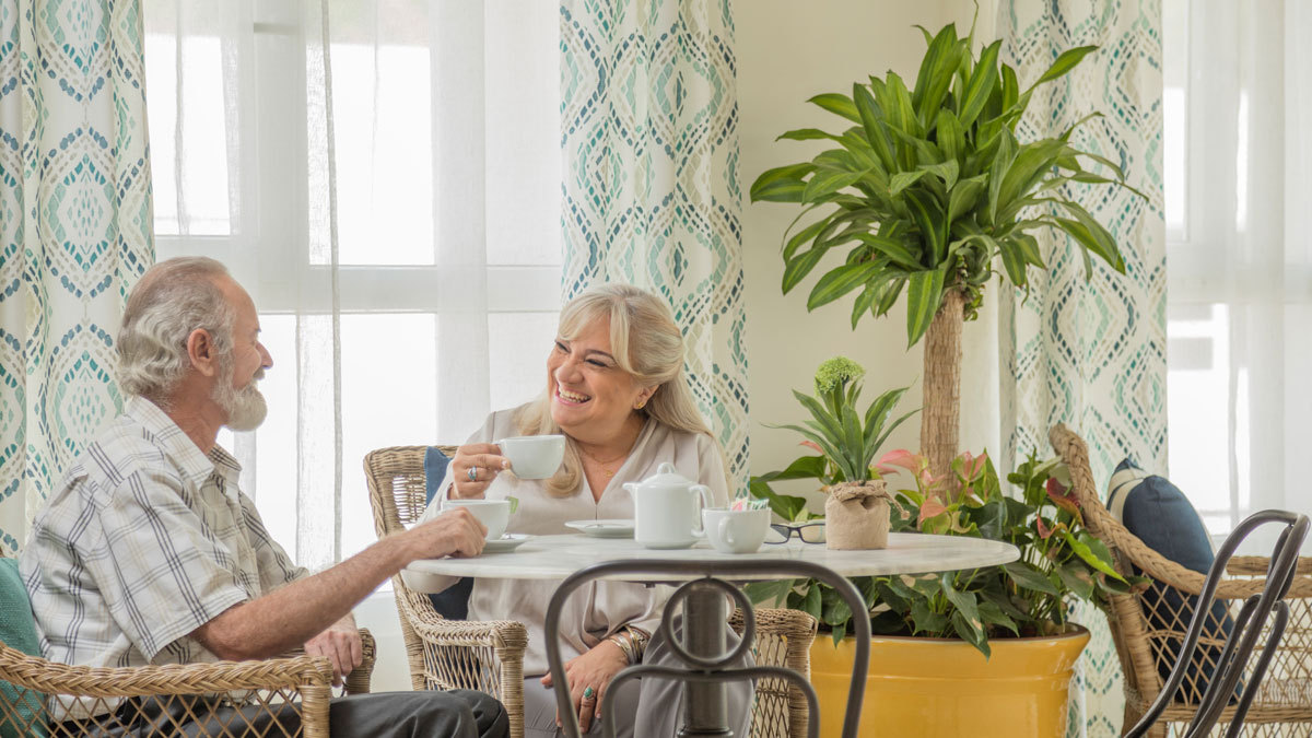 El mejor asilo en México te cuenta sobre la importancia de la interacción social en ancianos