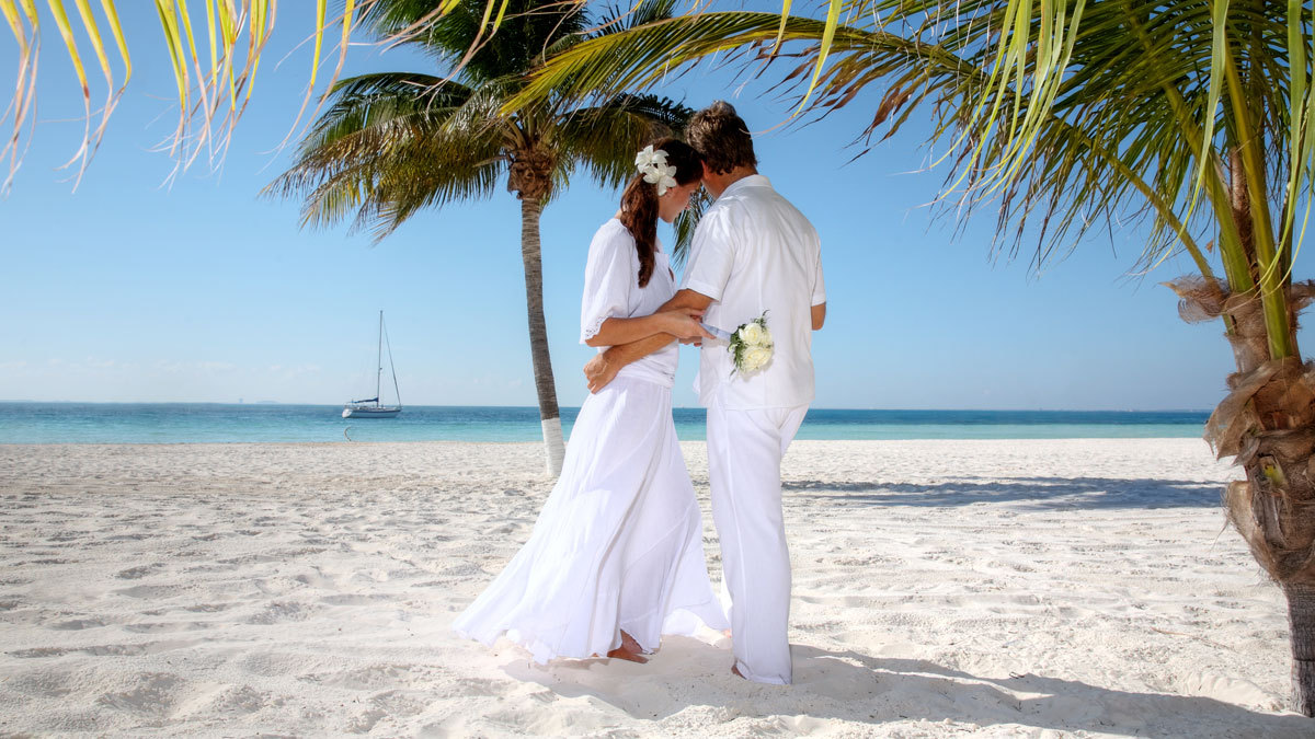 Celebre su boda en Cancún en el Presidente InterContinental