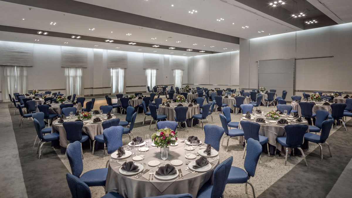 Realiza las mejores reuniones corporativas en Puebla junto a Holiday Inn Express