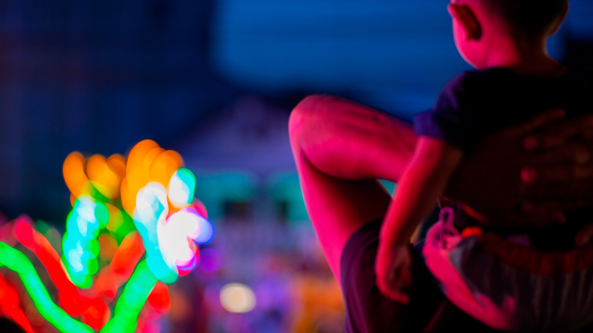 El mejor hospedaje en puebla para disfrutar del Festival de la Luz y de la Vida