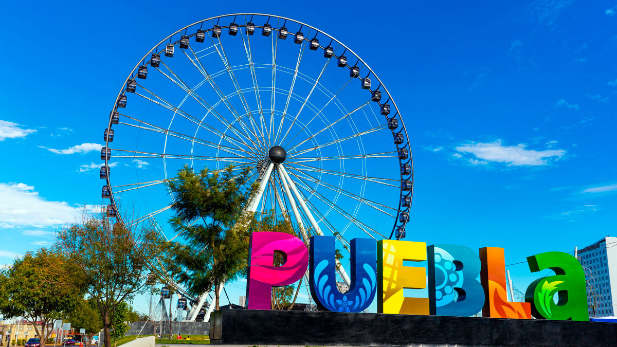 Conoce los mejores lugares para visitar en Puebla en tu próximo viaje de negocios