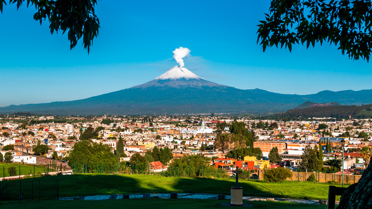 From historical places and Puebla suites, here's what you need to know about 6 beautiful places