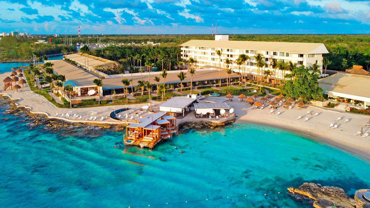 There is something unforgettable to do in Cozumel this October: one of the biggest sporting events