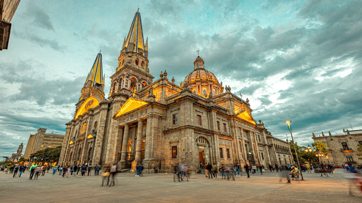 Discover the magic towns is one of the best things to do in Guadalajara