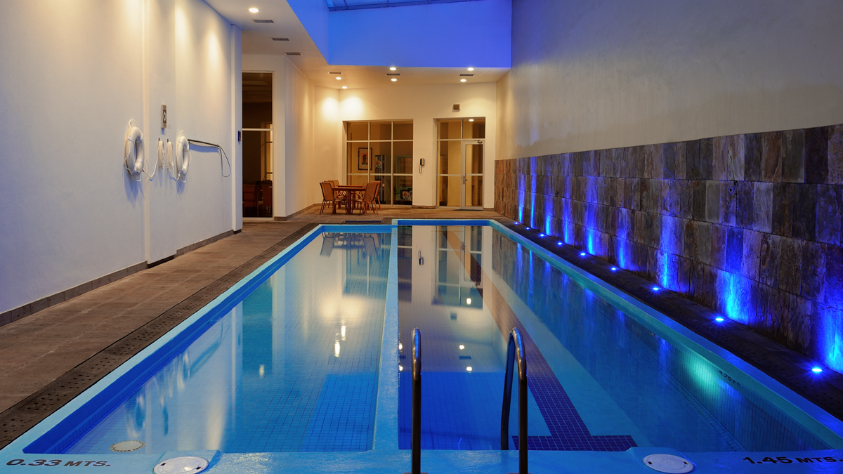 Si estás en busca de un hotel con alberca en Puebla, Holiday Inn Express te encantará