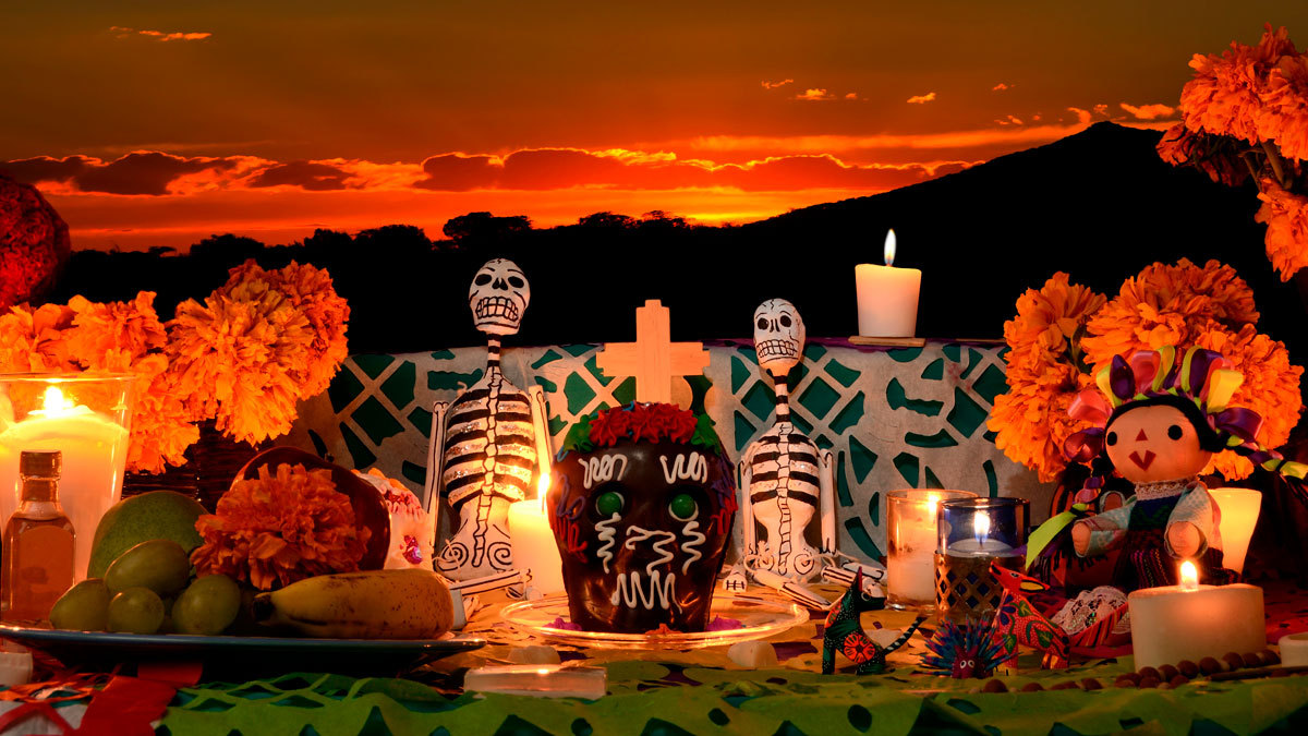 Le recomendamos hoteles en Puebla para visitar el Corredor de Ofrendas