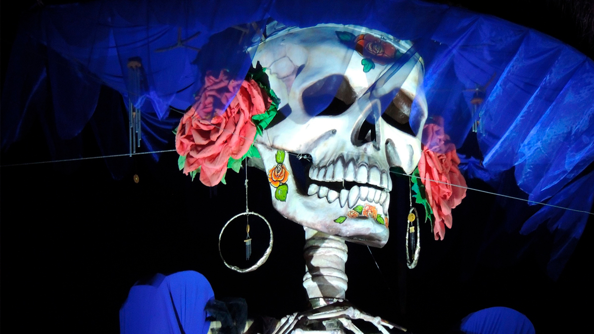 Lugares para visitar en la Ciudad de México durante el Día de Muertos