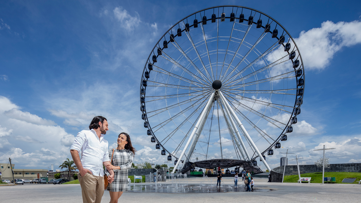 From unusual tourist sites to a luxurious Puebla City Hotel, here's a small touring guide