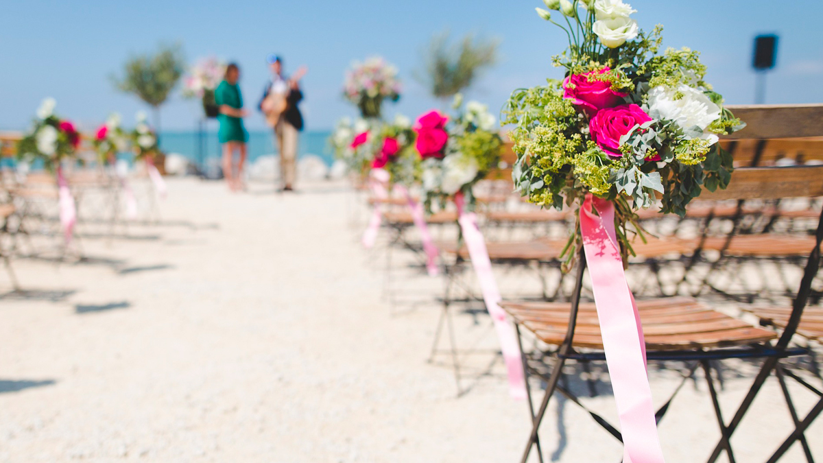 Weddings in Cozumel with the services of Presidente InterContinental and Bride Ideas