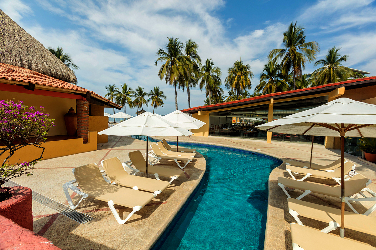 All Inclusive resort in Ixtapa for your next holidays