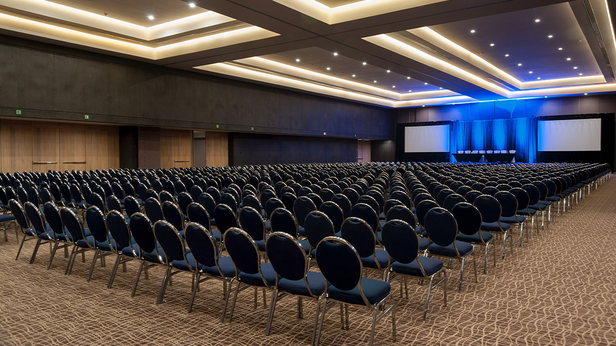 The best hotel in Guadalajara for corporate meetings