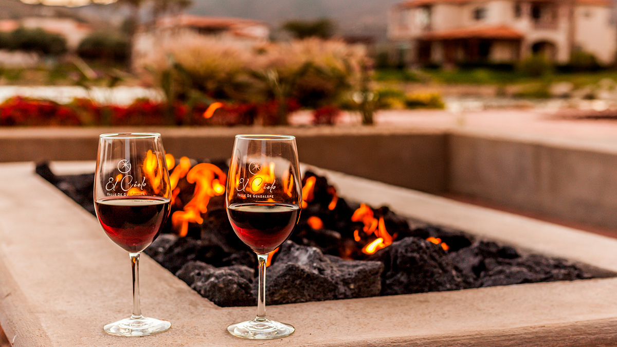 Nuestro hotel en Valle de Guadalupe te espera para unas vacaciones de Fin de Año