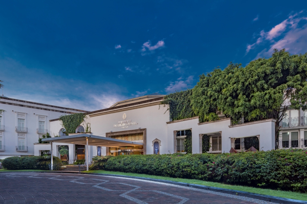 Servicios de alta calidad en nuestro hotel en Puebla