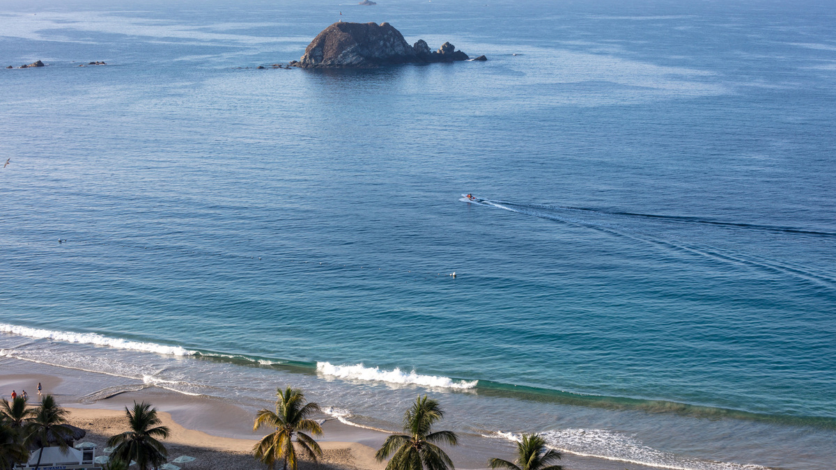 Paquetes todo incluido para un Fin de Año en Ixtapa