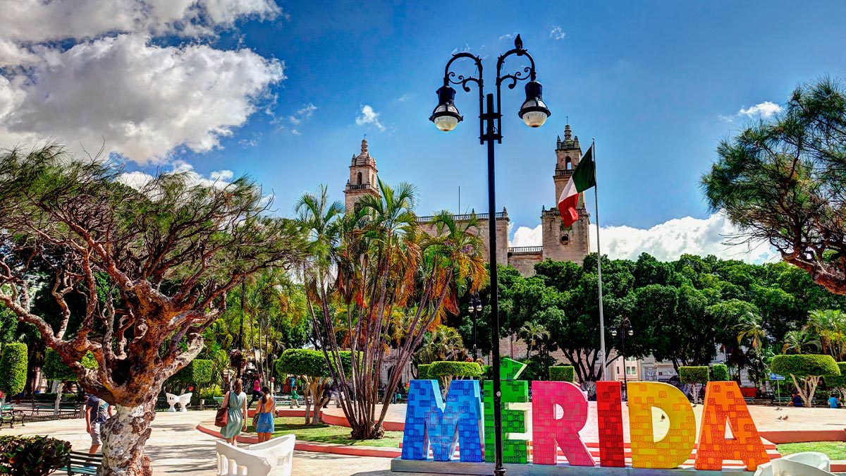Te recomendamos las mejores cosas que hacer en Mérida
