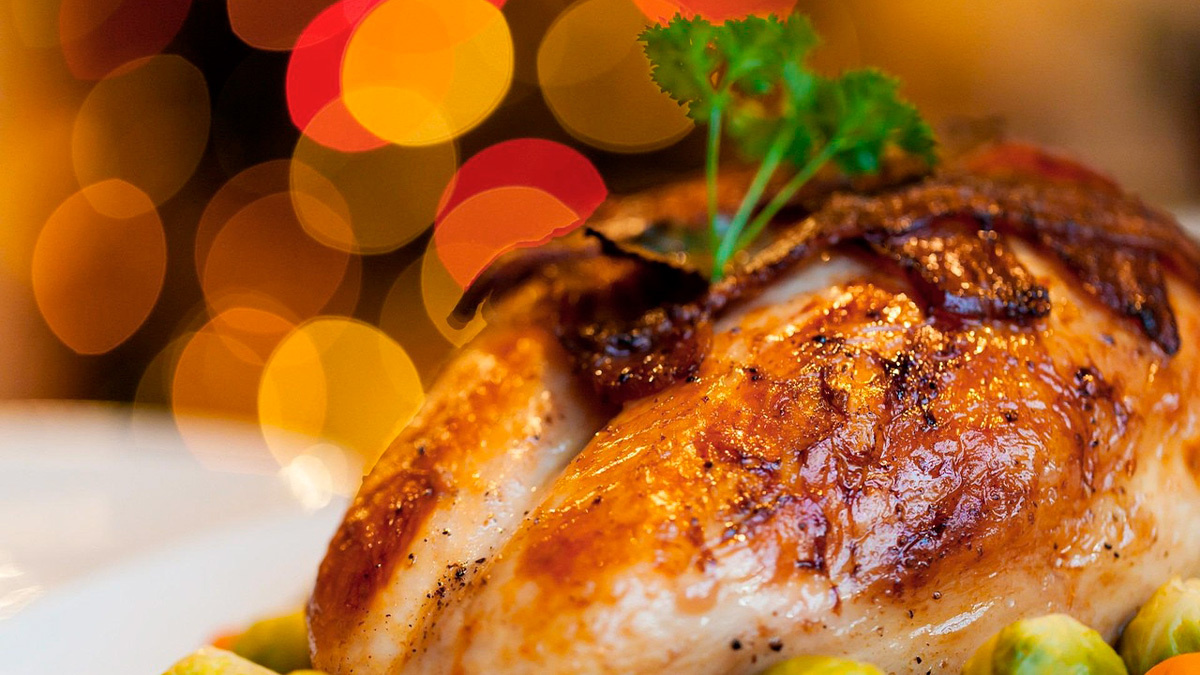 Salones para eventos en Cancún para Navidad y Año Nuevo