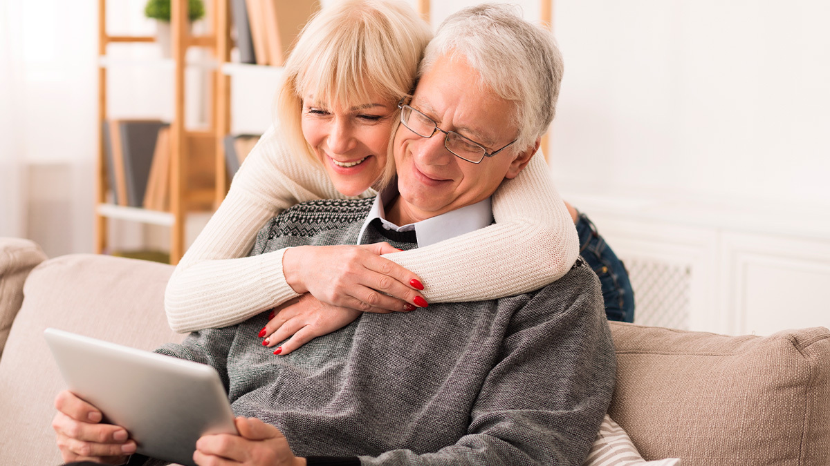 Casa de descanso con servicio de estancia temporal