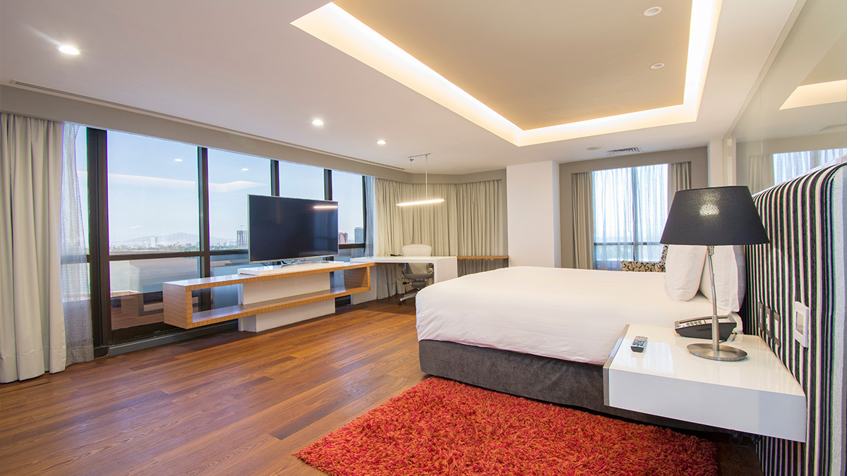 Presidente InterContinental Guadalajara es un hotel que acepta mascotas