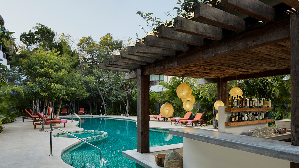 Kimpton Aluna is an Aldea Zama’s hotel