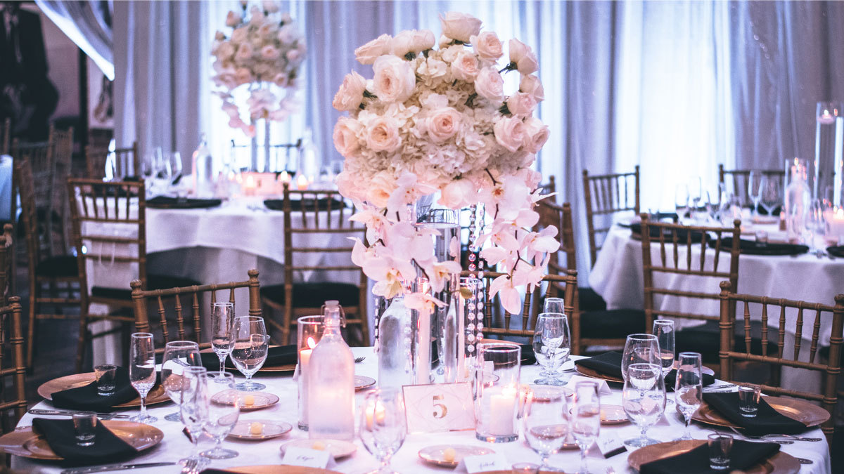 Bodas en Guadalajara con los servicios de Presidente InterContinental