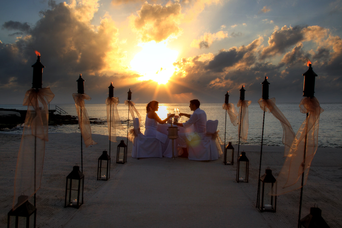 Cozumel restaurants for the next Valentine’s Day