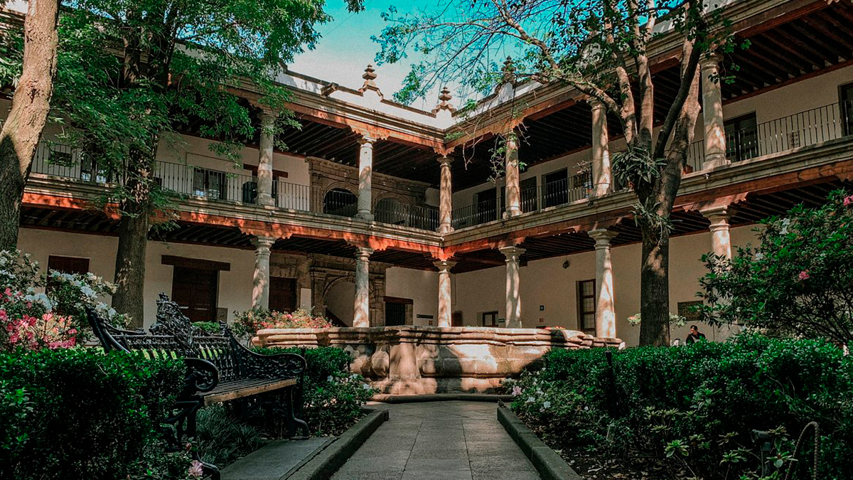 Hotel en Polanco CDMX para hacer turismo cultural