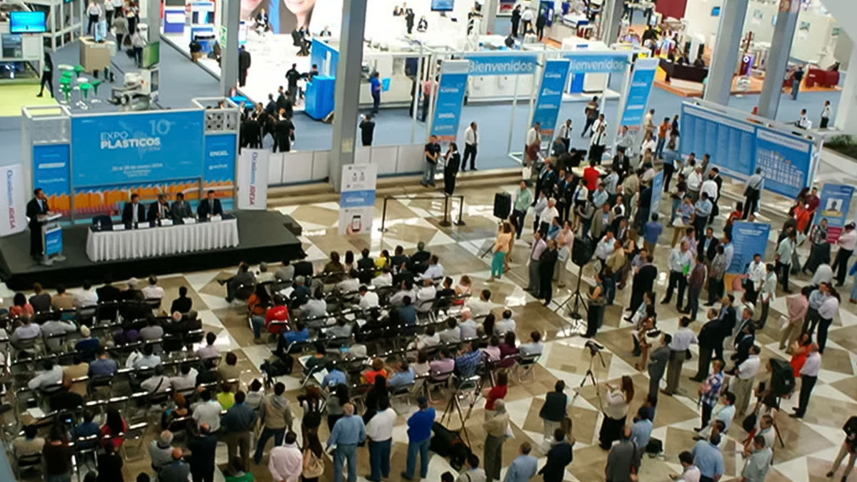 Hotel en Guadalajara para asistir a la Expo Plásticos 2023