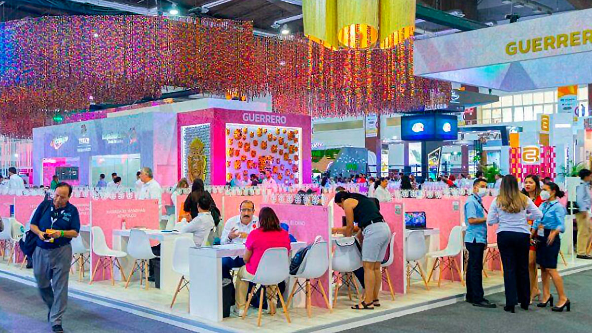 Hotel en CDMX en Polanco para el Tianguis Turístico 2023