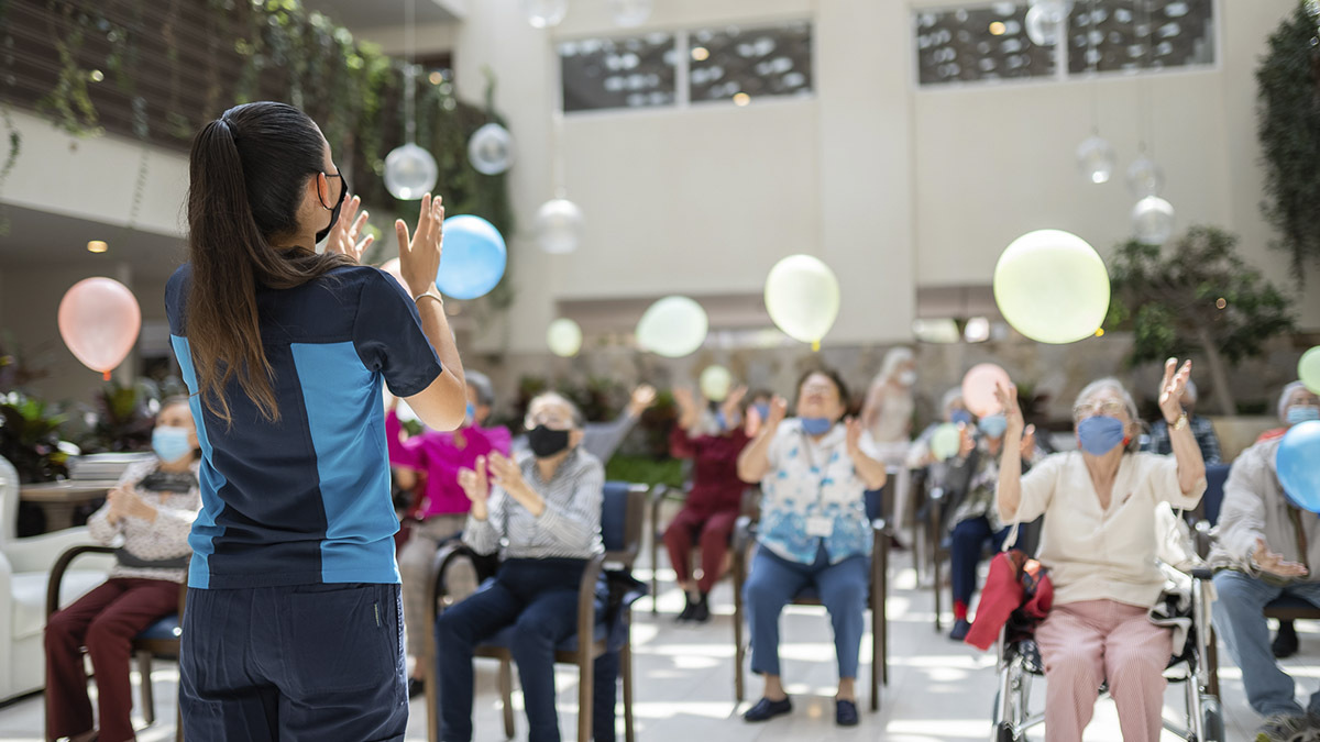 Calidad de los servicios del mejor asilo de México