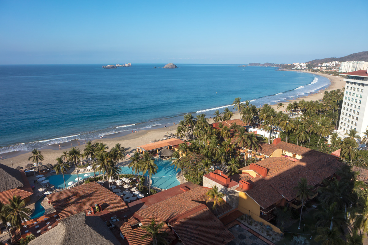 Paquetes a Ixtapa Zihuatanejo para el puente de marzo