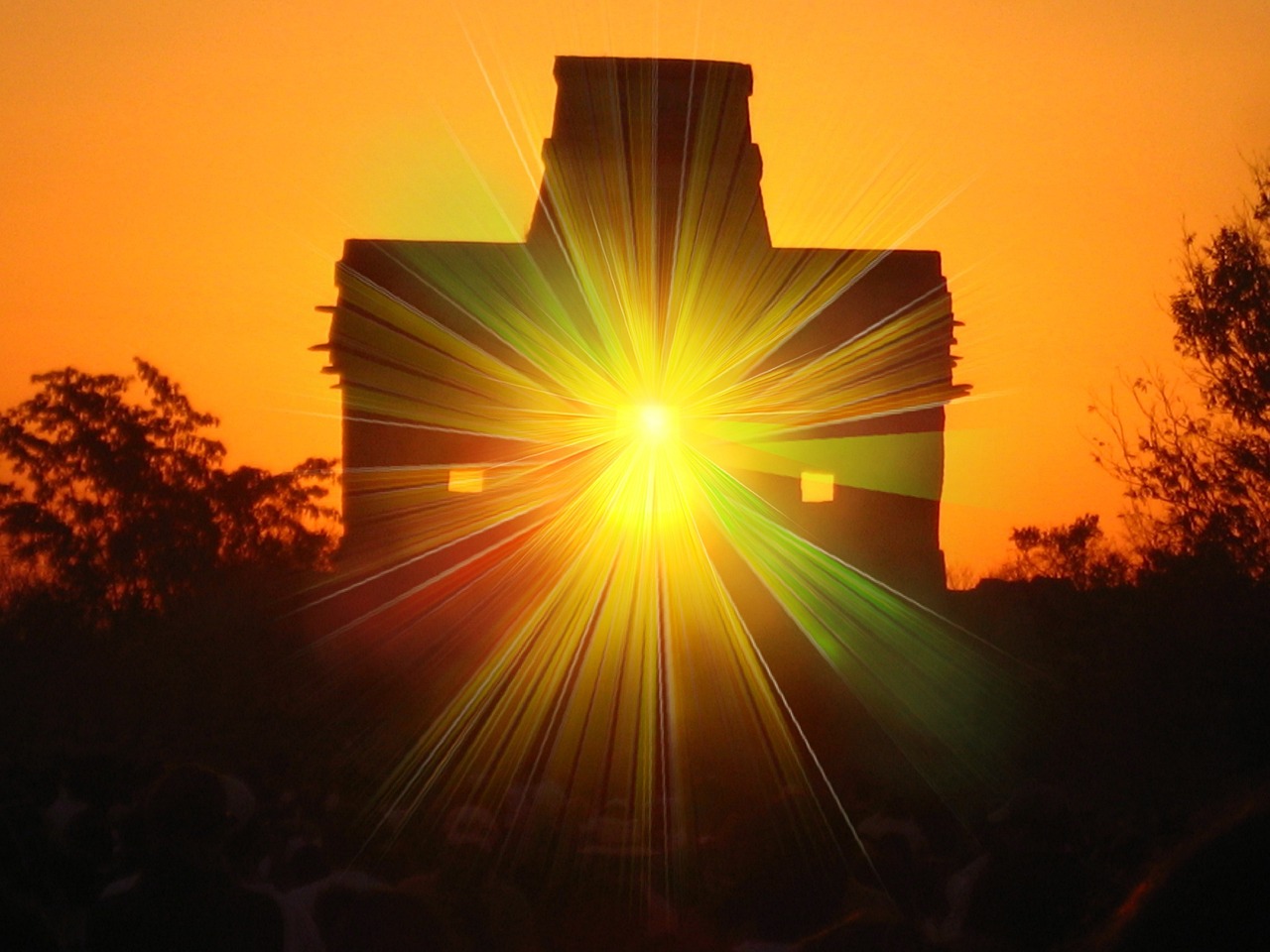 qué hacer en Mérida durante el equinoccio de primavera en dzibilchaltun