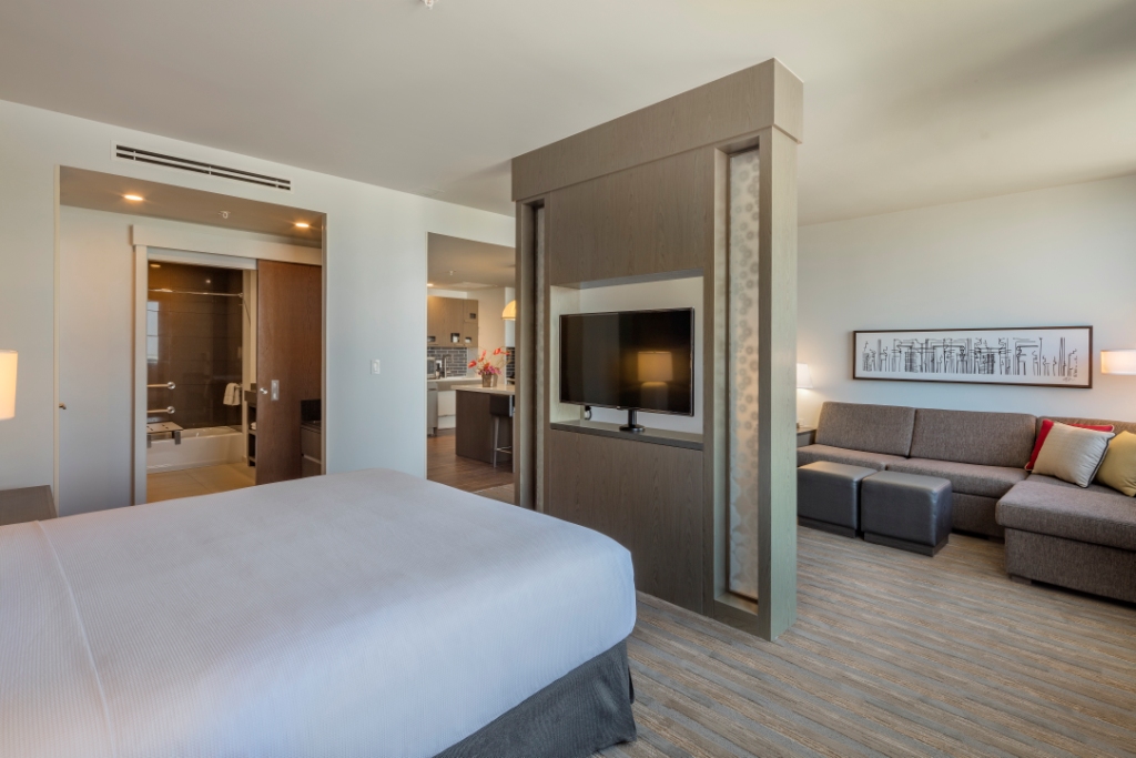 suites amuebladas en Santa Fe