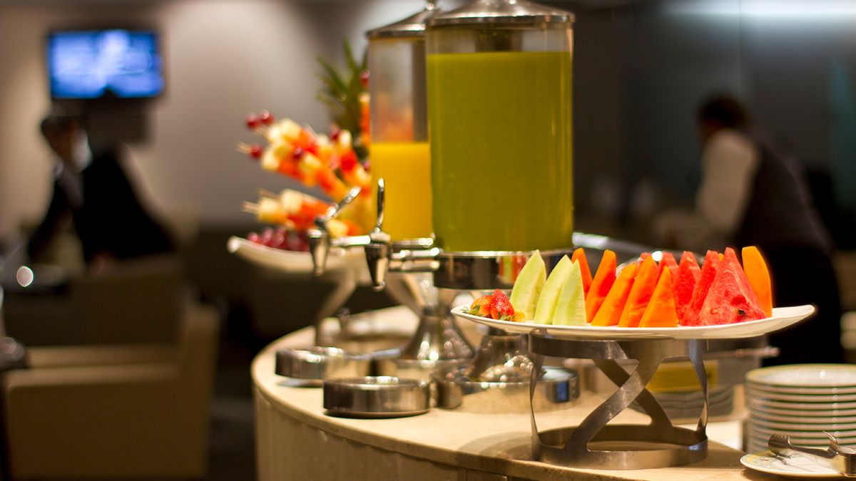 Hotel in Guadalajara with Clube Lounge