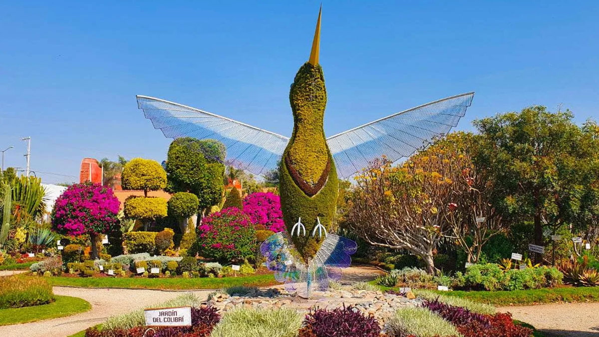 Atlixco, entre los lugares para visitar en Puebla