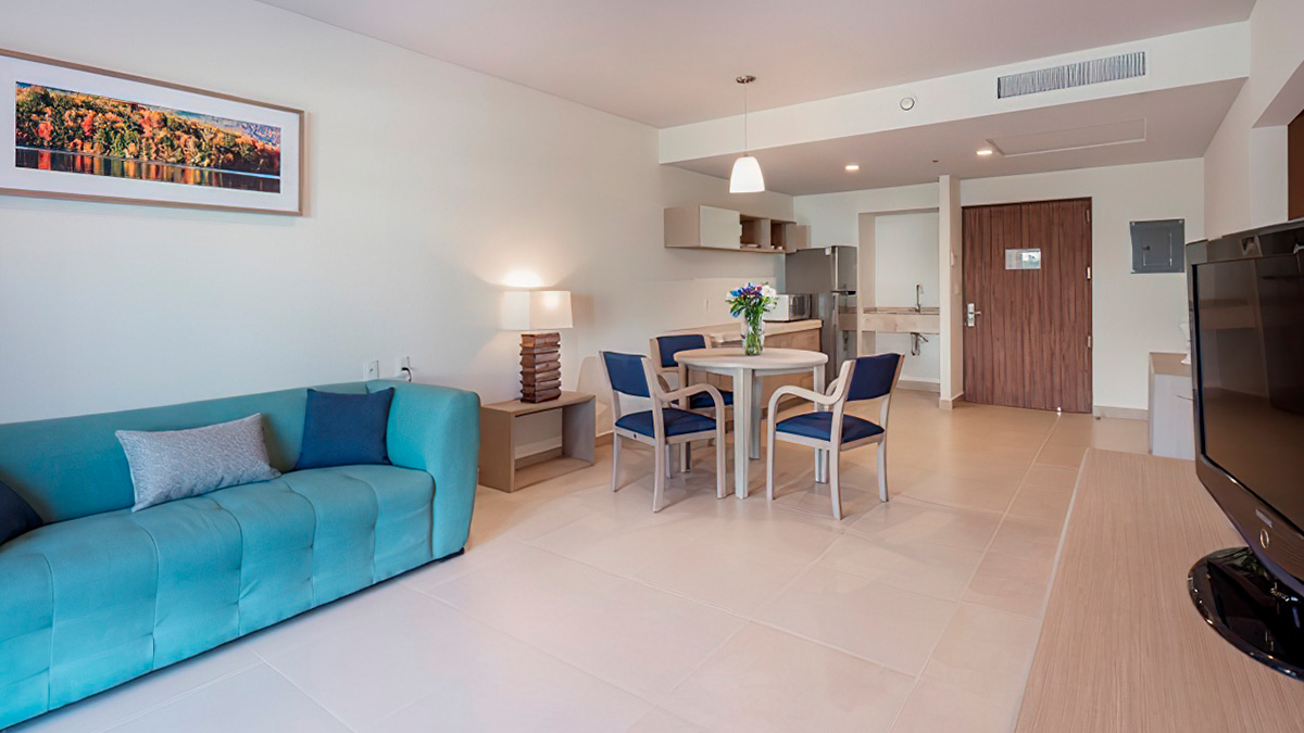 Residencia para ancianos con mejores habitaciones