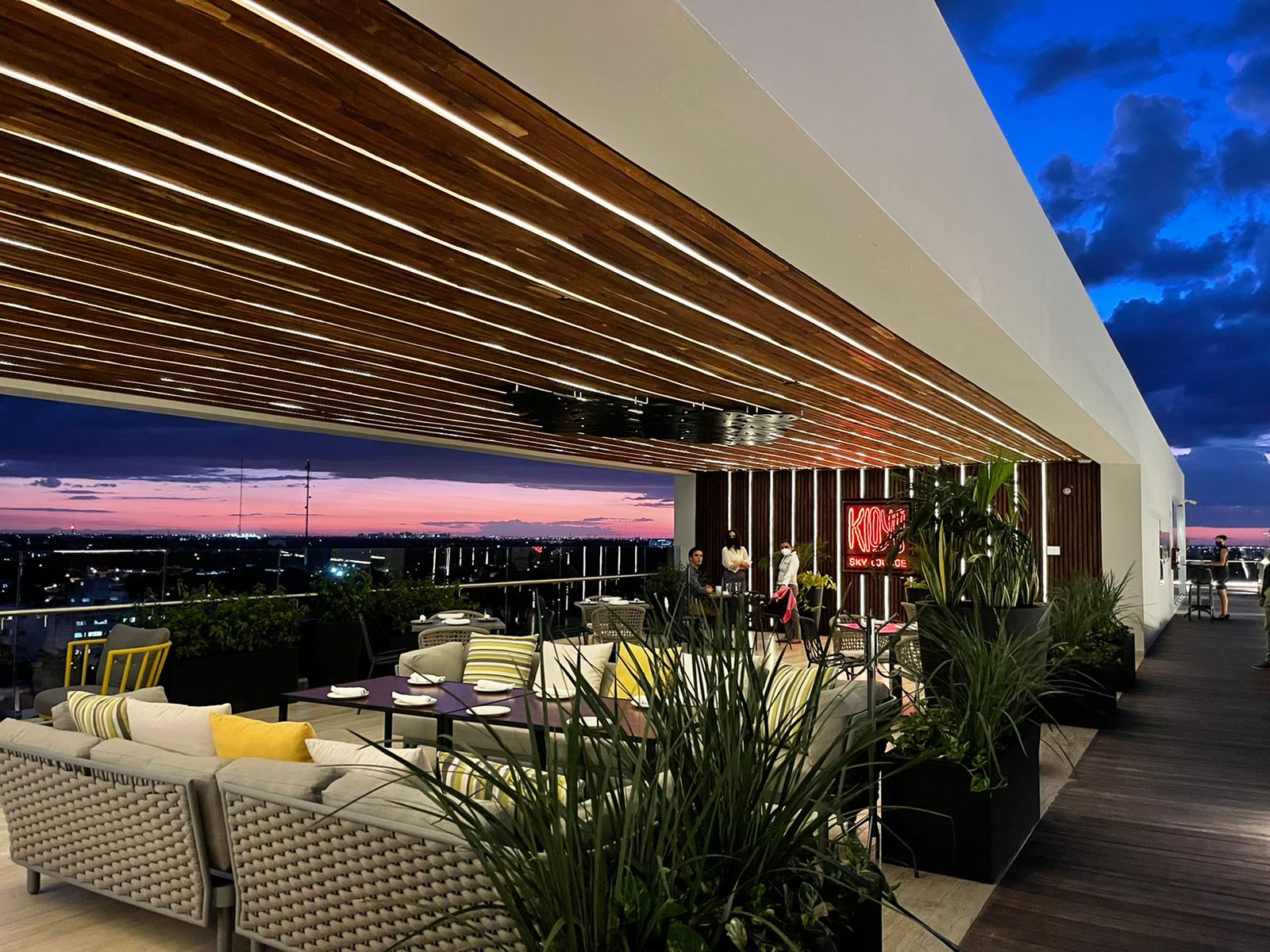 restaurante en merida