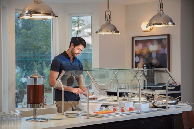 hotel en irapuato con desayuno incluido