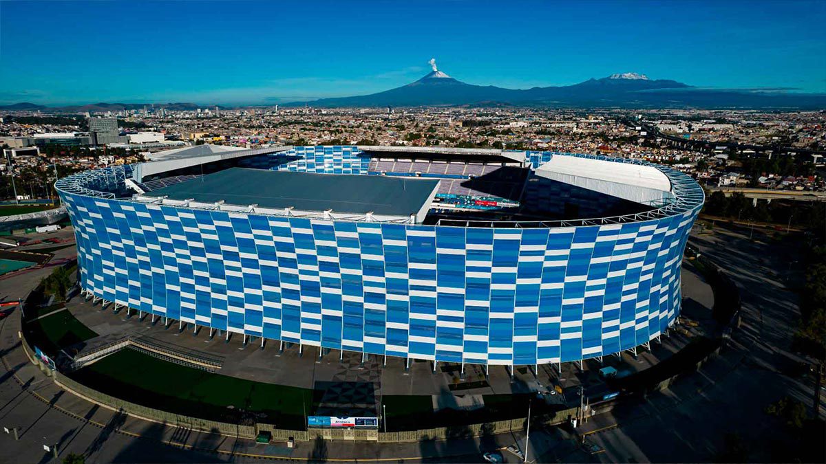 Hotel céntrico en puebla para partidos de fútbol