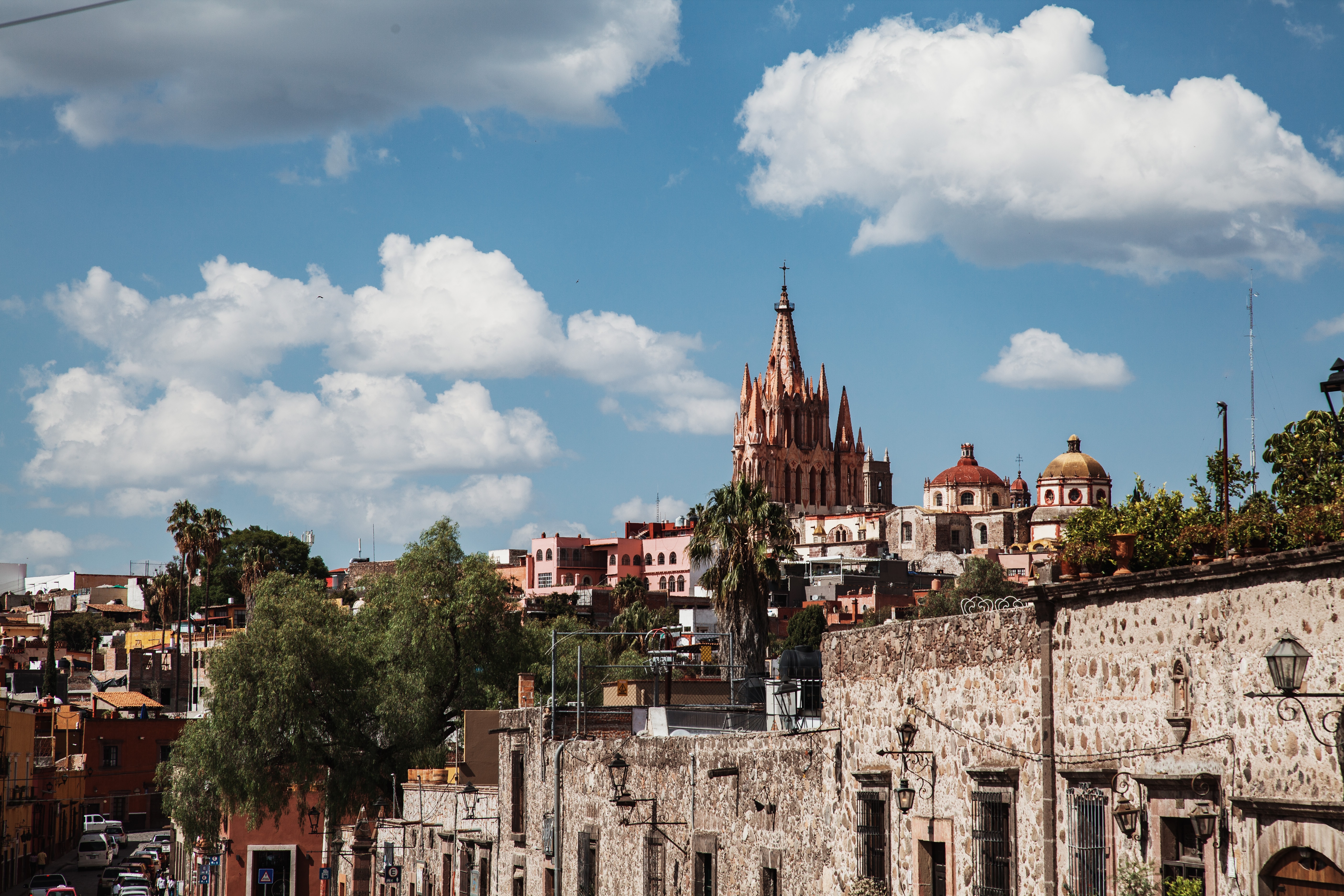 hotel en San Miguel de Allende, Patrimonio de la Humanidad