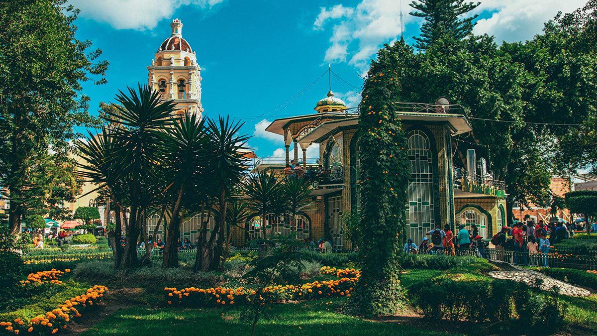 Hoteles de lujo cercanos a Pueblos Mágicos