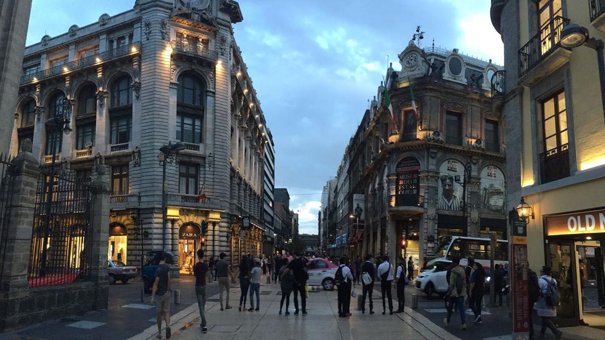 Lugares para visitar en Ciudad de México durante el Hot Sale