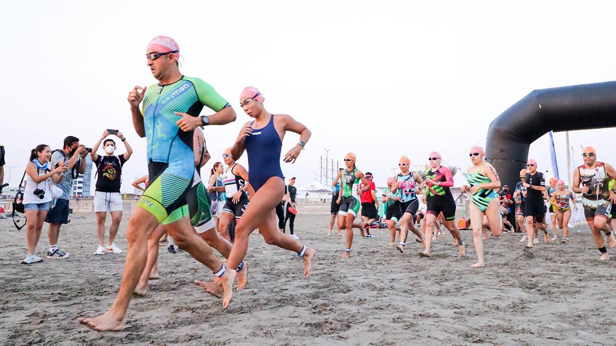 Paquetes para Ixtapa y el Triatlón 2023